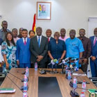 GoldBod: Meet the members of the Committee tasked with creating the Ghana Gold Board